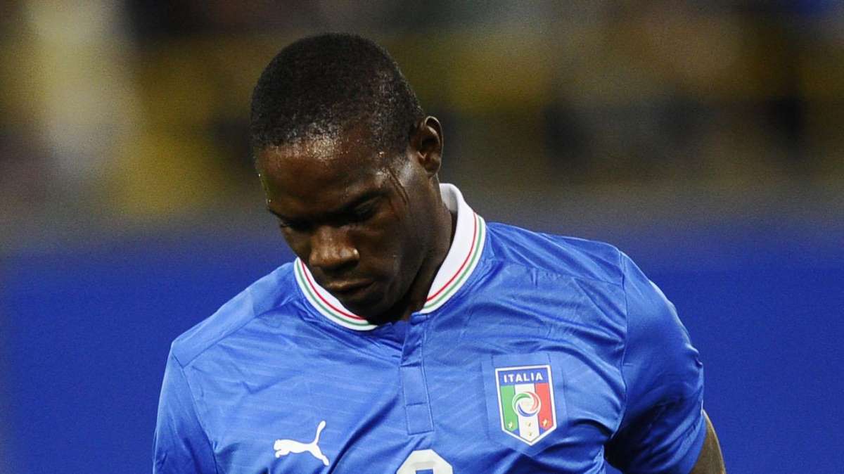 Italia, Balotelli a rischio per l'esordio in Confederations Cup
