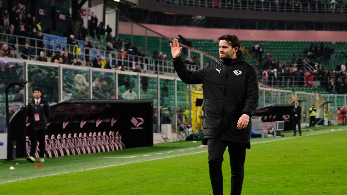 Palermo, Brunori alla Sampdoria in prestito