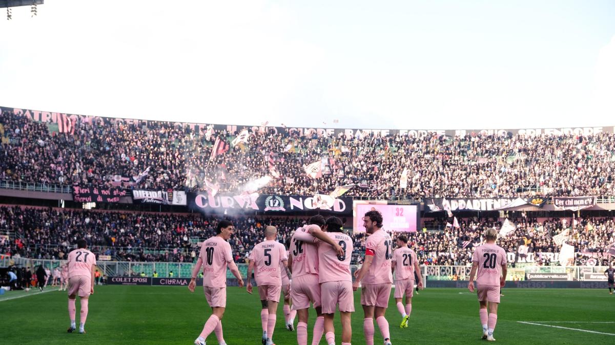 Palermo, non si ferma: successo al Barbera e distanza invariata