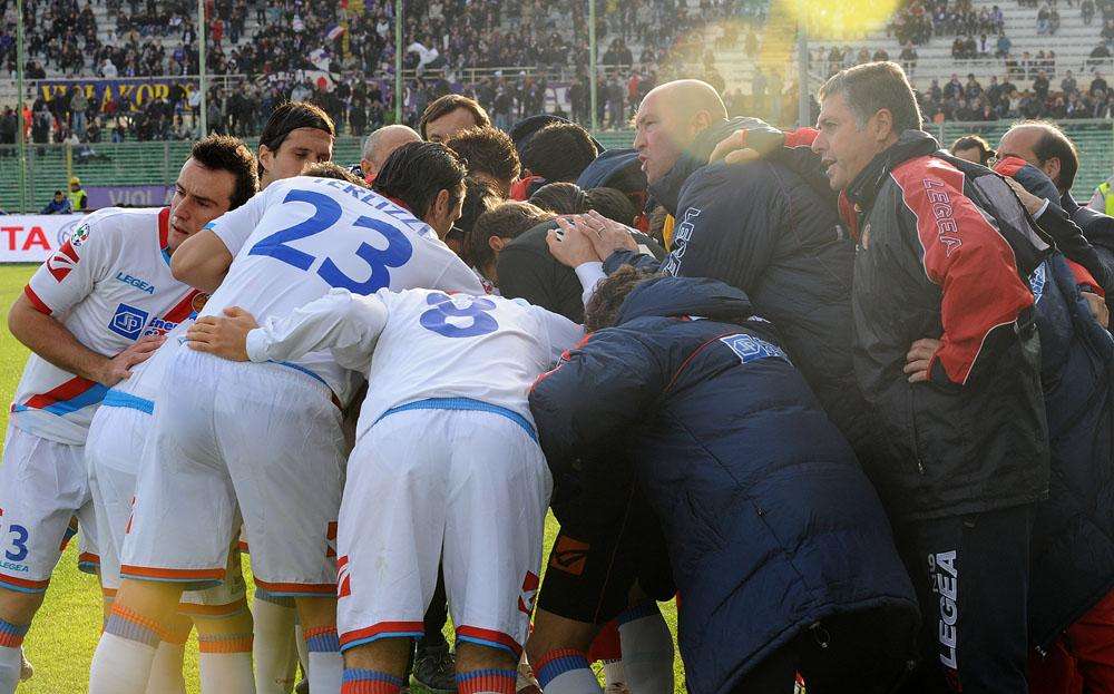 Catania, ag. Tedesco: "Piace a Sabatini e Zenga ma non all'ambiente"