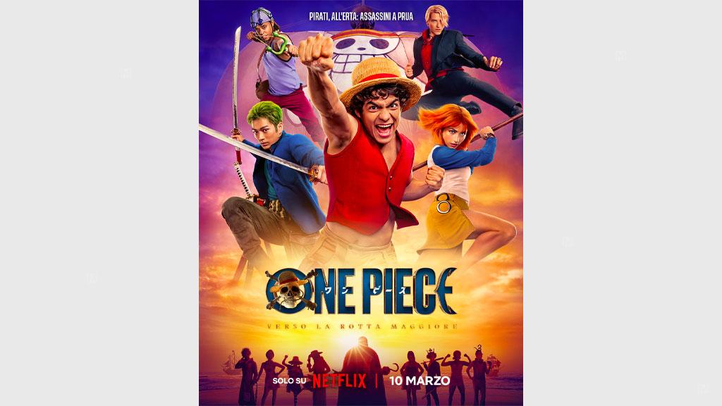 One Piece, la seconda stagione è realtà e rilancia il live-action