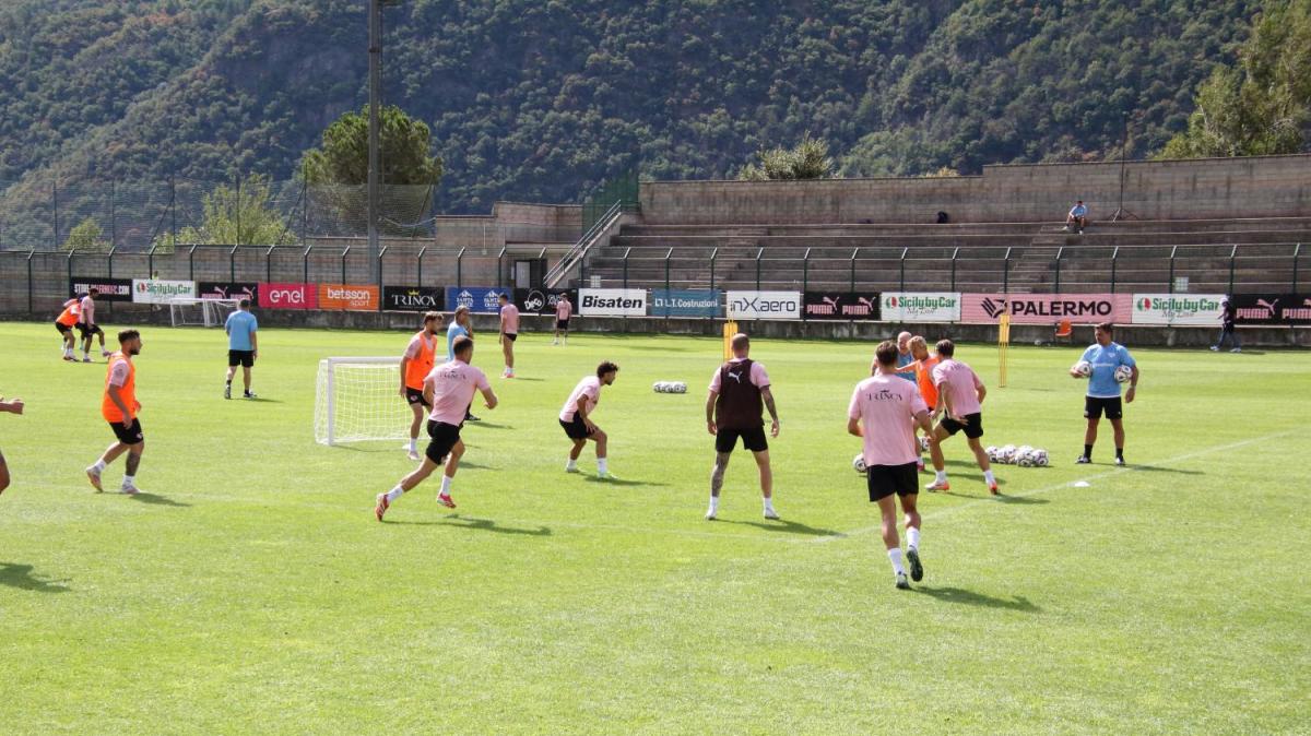 Palermo, il report della seduta mattutina