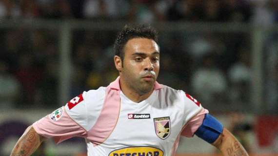 Palermo, Miccoli: "Moggi? Lo ringrazierò sempre"