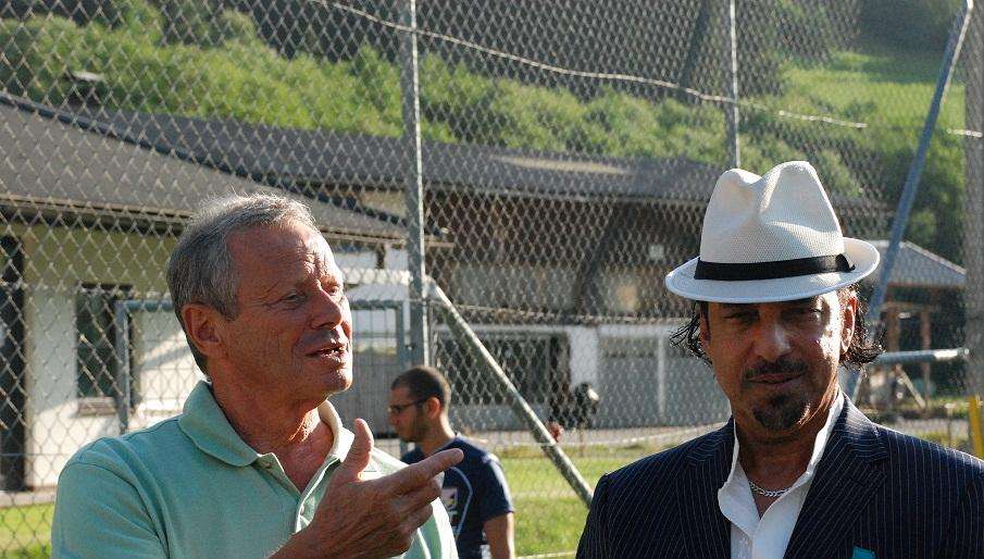 Palermo, il vulcano Zamparini è esploso