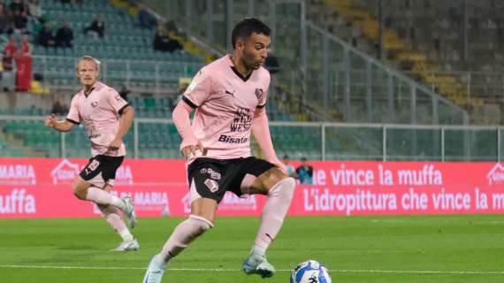 Palermo-Carrarese, gli highlights