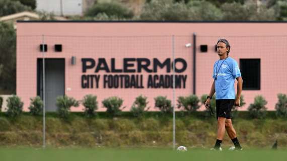 Palermo, il report odierno