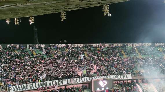 Palermo-Brescia, nuovo record di spettatori stagionale