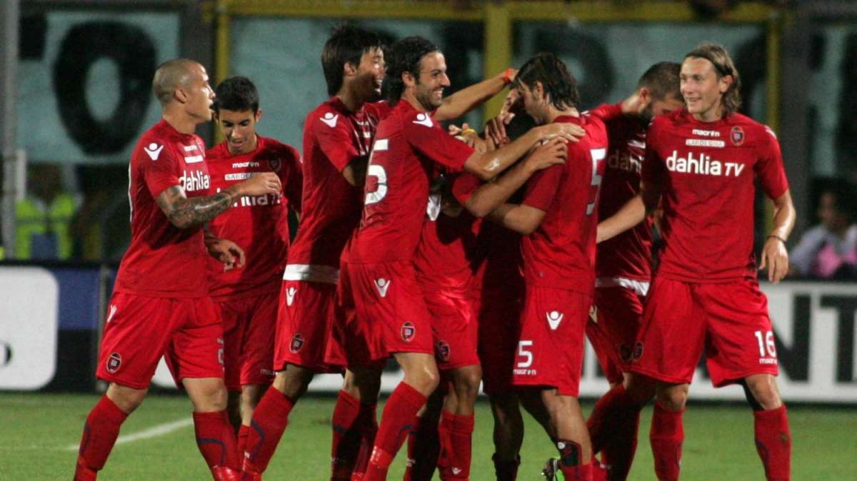 Cagliari, la probabile formazione contro il Palermo