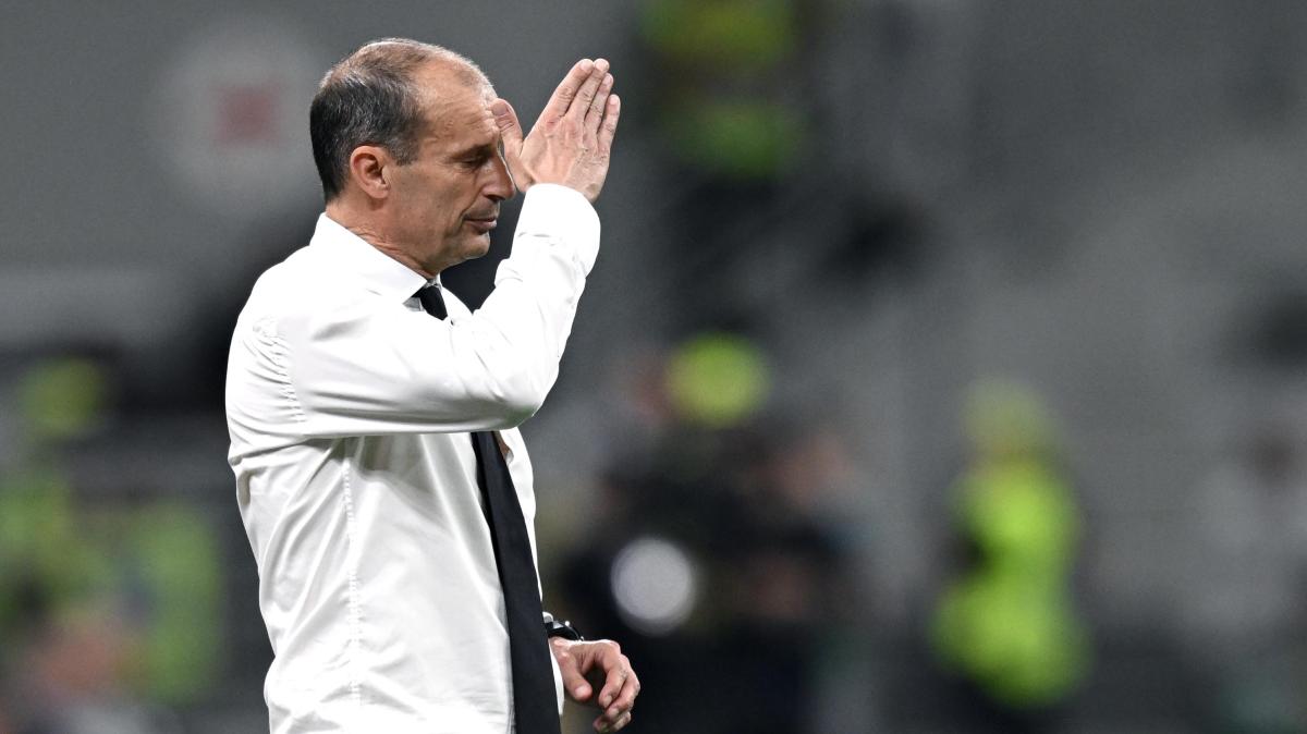 Napoli, scelto Allegri per il dopo Conte
