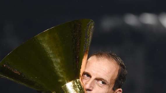 Ex Juventus, Allegri: "Ronaldo rimarrà per tanti anni in bianconero"