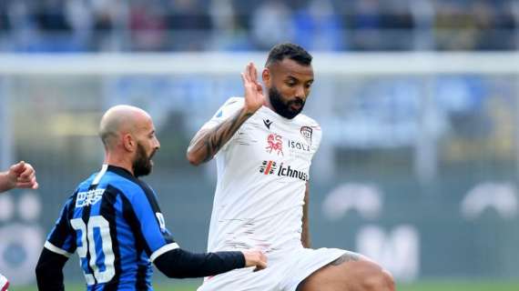 Serie A, Inter-Cagliari: 1-1