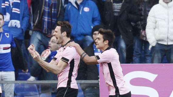 Palermo, Vazquez: "Grande partita ieri, meno 13 alla salvezza"