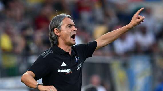 Palermo, per Inzaghi tutto pronto