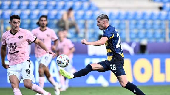 Serei B, Pisa-Palermo: le ultime sulle probabili formazioni