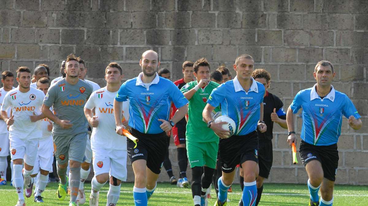 Primavera, sabato c'è la Reggina