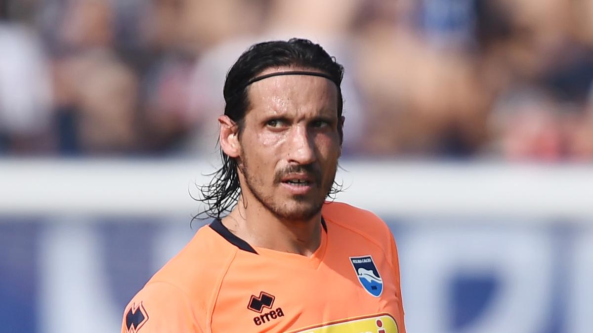 Palermo, Del Grosso: "Nel primo tempo abbiamo fatto una buona partita"