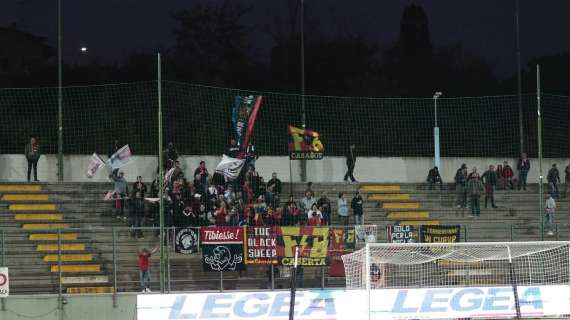 Serie C, Casertana-Catania a rischio rinvio per furto?