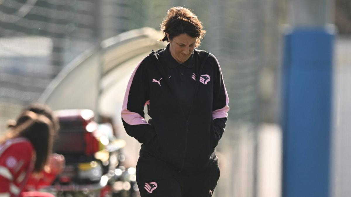 Palermo Woman, Pipitone: "Abbiamo affrontato la terza in classifica e abbiamo reagito bene"