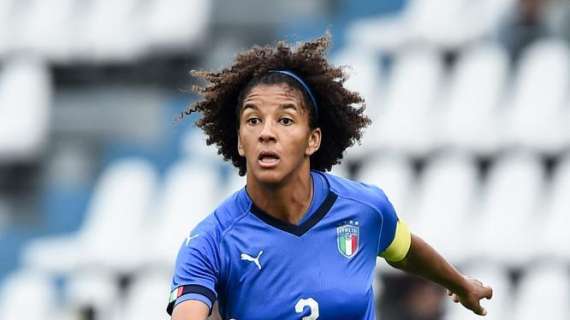 UFFICIALE: Juventus Femminile, rinnovo di contratto per Gama