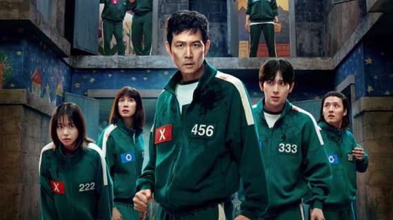 Serie TV, Squid Game 3 un successo planetario