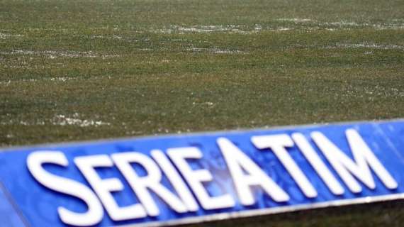 Serie A, stabiliti anticipi e posticipi per l'ultima giornata