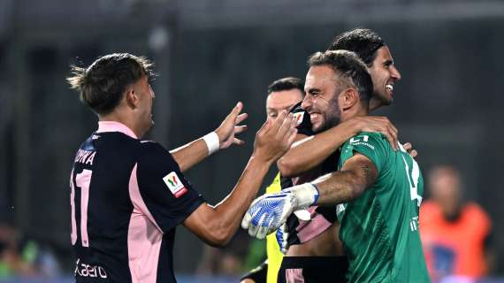 Cremonese-Palermo, gli highlights