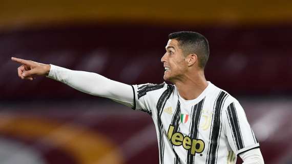 Juventus, Ronaldo è adesso negativo al Covid-19 