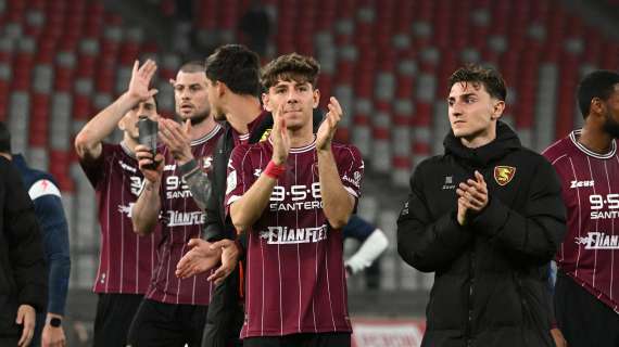 Salernitana, prossimo avversario del Palermo