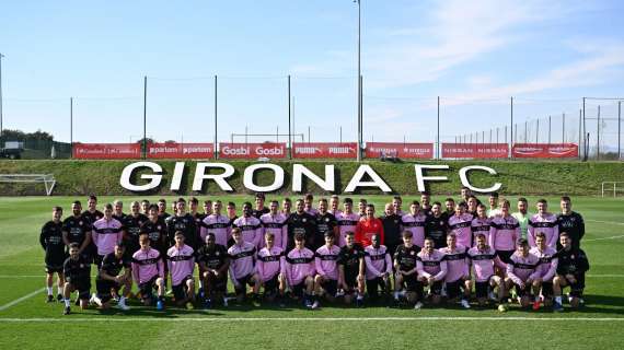 Palermo, si è concluso il ritiro a Girona