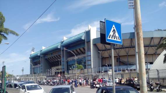 Palermo-Frosinone, verso il record stagionale di spettatori