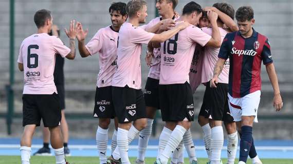 Palermo, 29 punti in 18 giornate