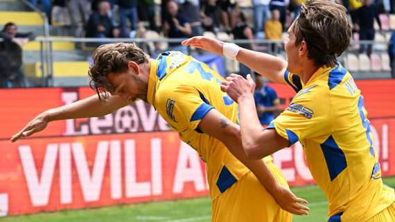 Frosinone, prossimo avversario del Palermo