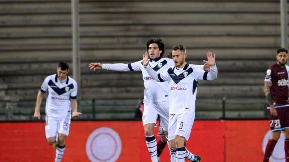 Serie B, Perugia-Brescia: 0-2