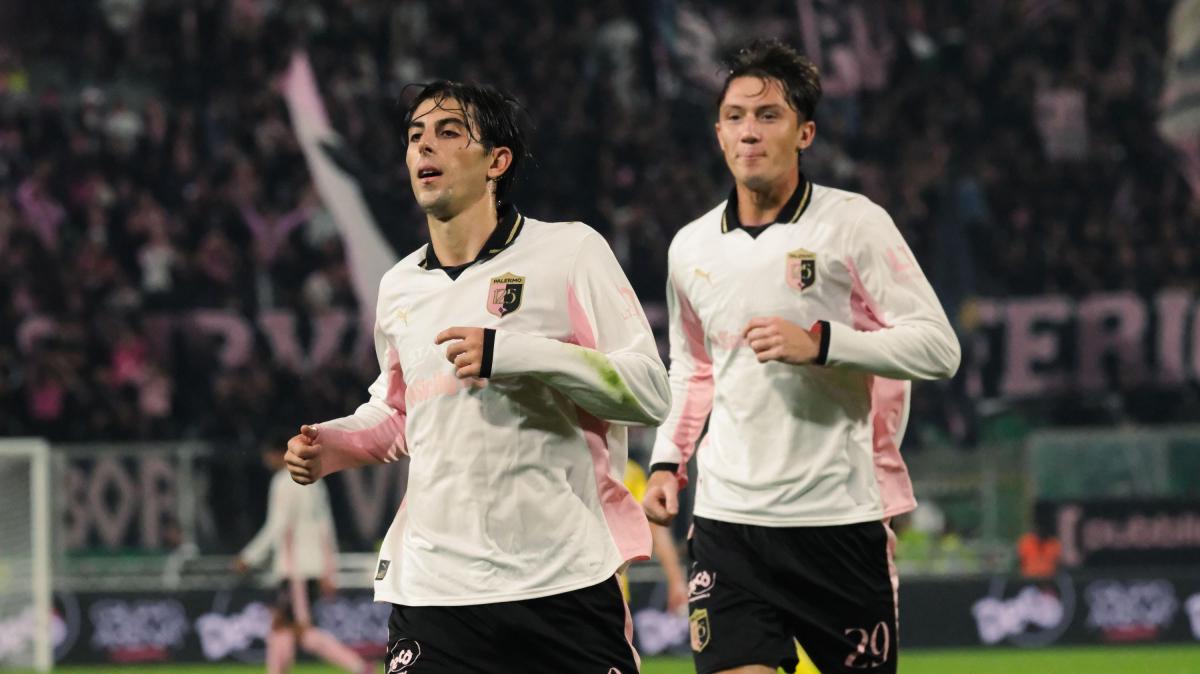 Palermo, report allenamento di giorno 16 novembre