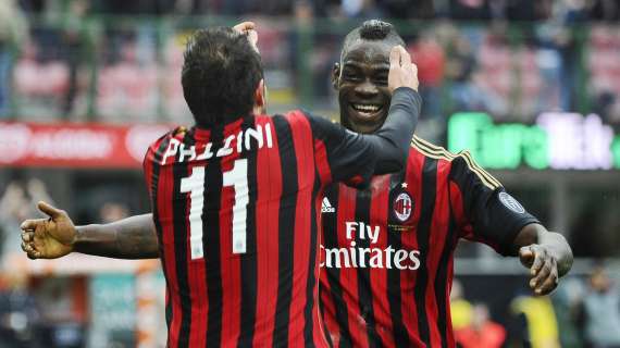 Milan, Balotelli: "Marocchi non capisce di calcio"