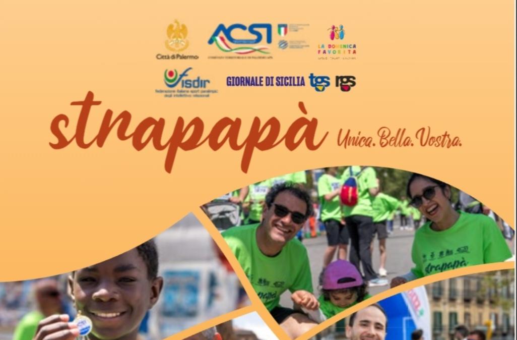 “STRAPAPA’ 2026” 15 marzo 2026, ordinanza n° 356 del 09/03/2026