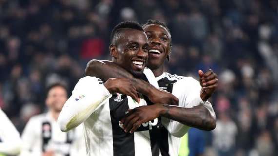 Serie A, Juventus-Udinese: 4-1