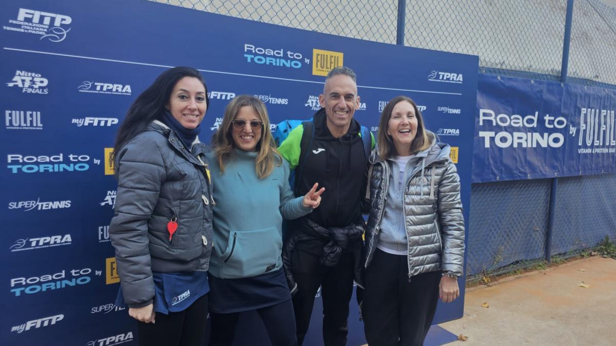 Extra Calcio: Tennis, finisce ai quarti di finale la corsa dei tennisti palermitani al Master nazionale Tpra Road to Torino 