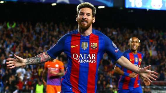 Argentina, Messi squalificato per 4 giornate