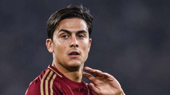 Roma, Dybala recuperato