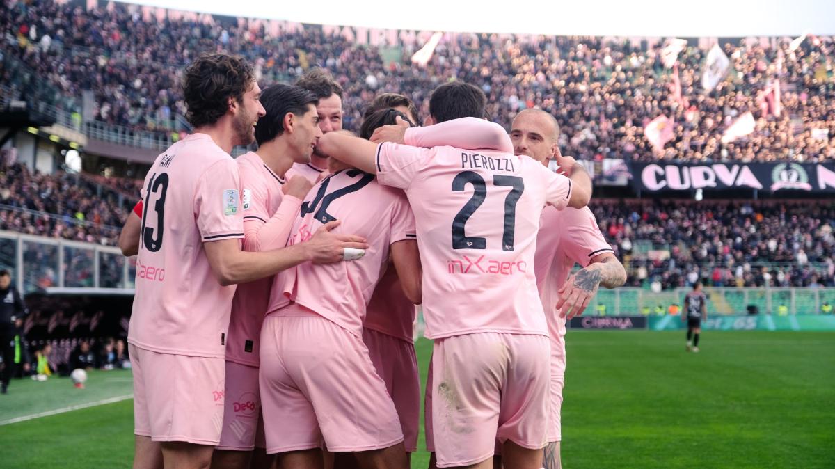 Palermo, i convocati contro il Padova