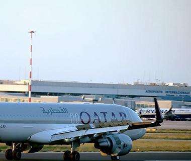 Palermo, record aeroporto: superato tetto 800 mila passeggeri in un mese