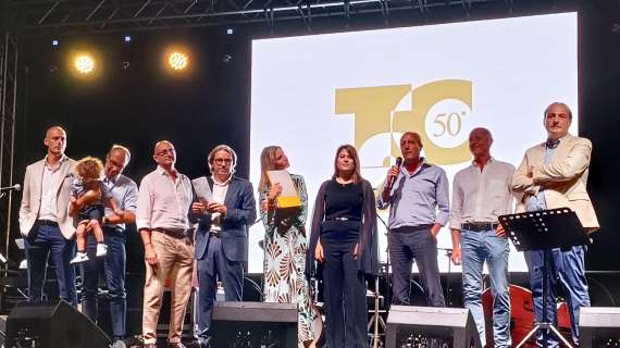 Extra Calcio: Tennis, grande festa ieri al Tennis Club Palermo 2 per i 50 anni di attività del prestigioso circolo palermitano