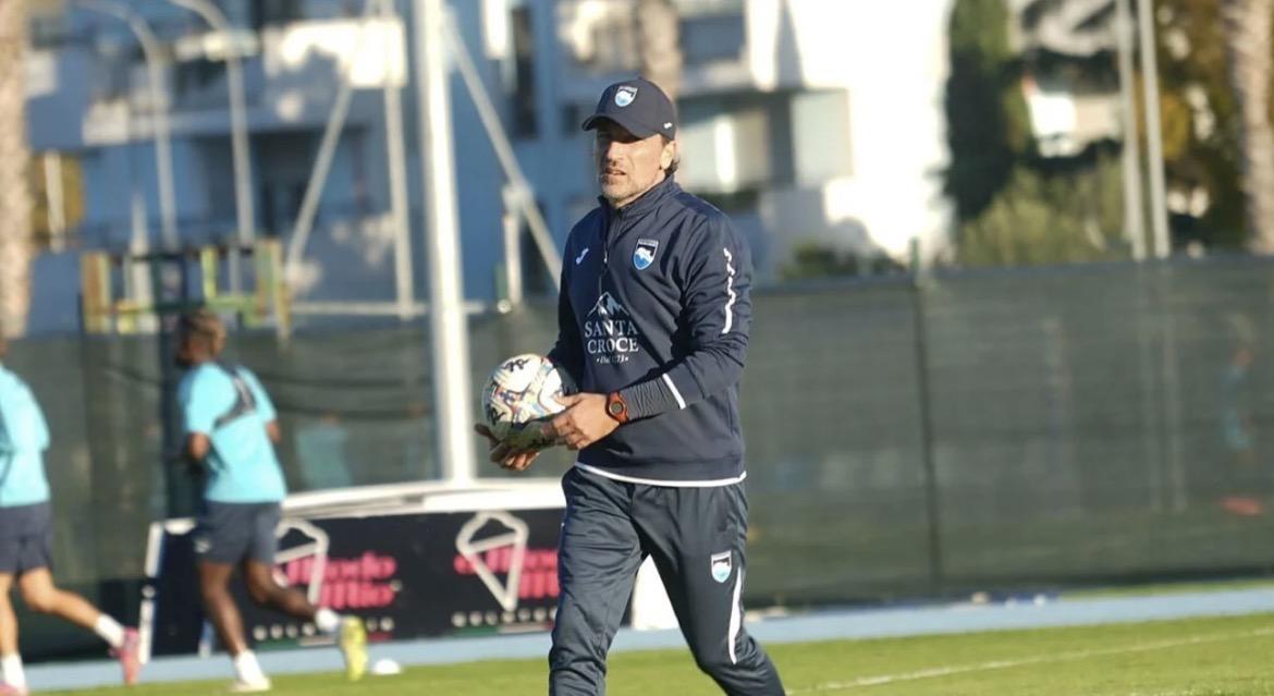 Pescara, Gorgone: “Insigne è un campione. Siamo ancora giù ma abbiamo be chiaro l’obiettivo”