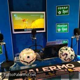 Today Sport, oggi dalle 14:05 alle 17:00 in diretta tv (ch. 878 per la Sicilia e ch. 123 per tutta l'Italia) e in radio (91,8 FM)