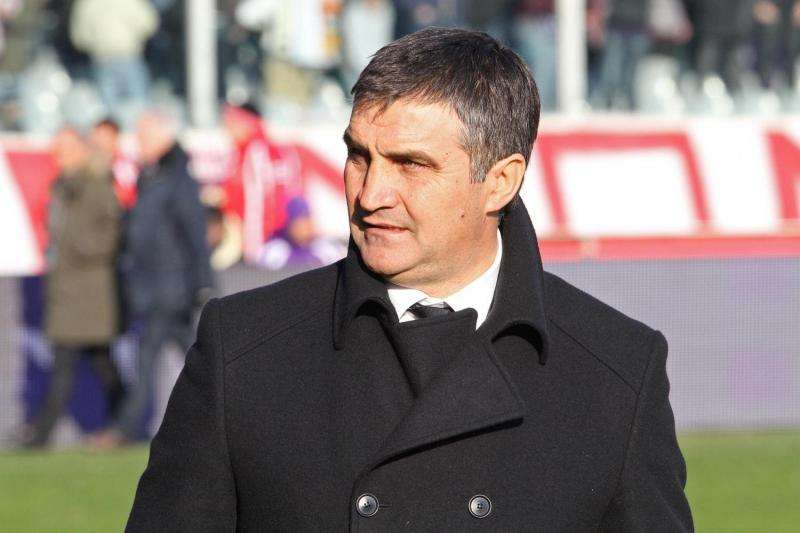 Genoa, De Canio: "Dobbiamo evitare errori, grave l'assenza dei tifosi".