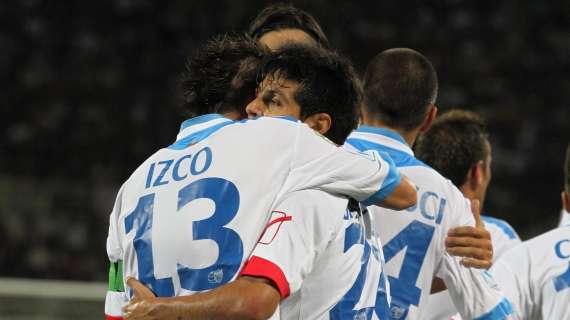 Serie B, Catania-Pescara: 2-1
