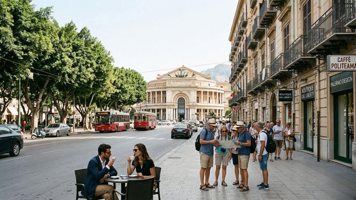 Palermo, laboratorio urbano del Mediterraneo: tra turismo record e nuove sfide sociali