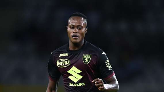 Palermo, interesse per Seck?