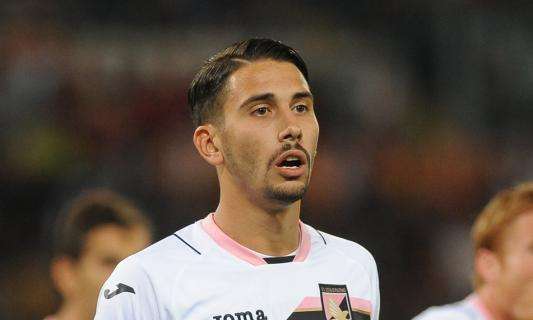 Palermo, contro la Sampdoria out Goldaniga